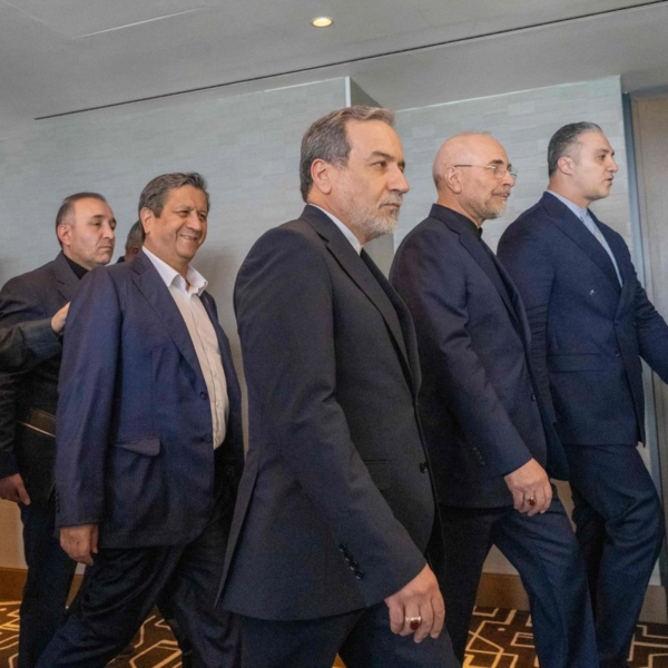 Irán abandona conversaciones con EU tras declaraciones de Trump