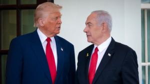 Trump admite insultos a Netanyahu