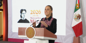 Sheinbaum pide a Estados Unidos reforzar combate al tráfico de armas