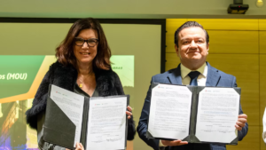 Petrobras y Pemex firman acuerdo para explorar proyectos en el Golfo de México