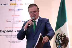 México y EU negocian exención arancelaria en exportaciones