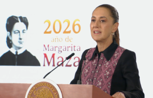 Sheinbaum rechaza petición de Maru Campos sobre Rubén Rocha