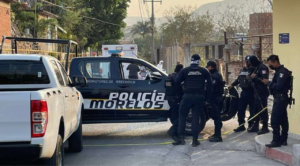 Morelos ocupa primeros lugares nacionales en delitos de alto impacto