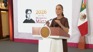 Sheinbaum advierte sobre injerencia extranjera tras acciones de EU