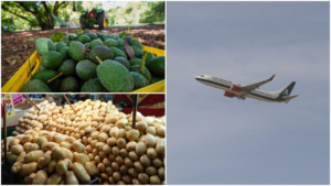 Baja inflación, pero suben aguacate y vuelos