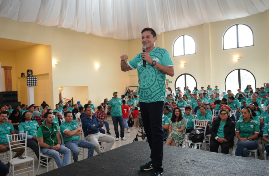 Más de mil vecinos se ponen la Verde ante Montaño y Couttolenc por Atizapán