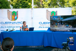 Cuernavaca reporta avance en el Programa Anual de Obra Pública 2026