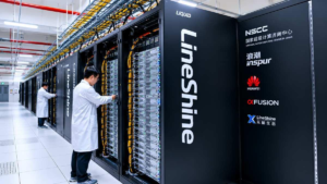 China supera a Estados Unidos en ranking Top500 de supercomputadoras