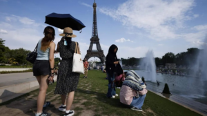 Francia registra ola de calor extremo que deja decenas de muertos