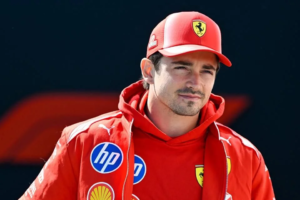 Charles Leclerc renueva con Ferrari antes del GP de Mónaco