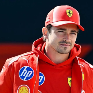 Charles Leclerc renueva con Ferrari antes del GP de Mónaco
