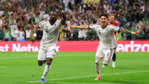 México golea a Chequia y firma su primera fase de grupos perfecta