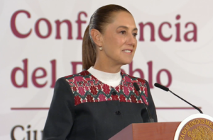 Sheinbaum garantiza construcción de desalinizadora en Rosarito