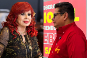 Layda Sansores acusa a su sobrino de “traición” por candidatura con el PT