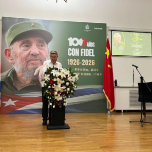 China respalda a Cuba ante nuevas tensiones con Estados Unidos