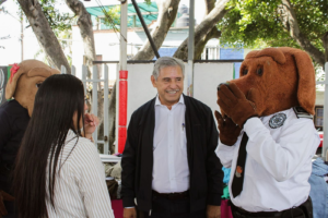 “Cuernavaca en tu colonia” lleva servicios municipales a Satélite