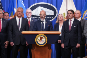 DEA coloca a cárteles mexicanos como prioridad en combate al fentanilo