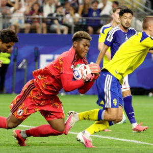 Japón y Suecia avanzan tras empatar en Dallas