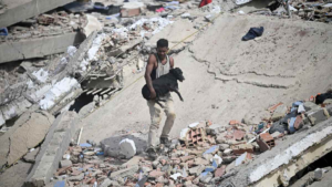 Sube a 589 la cifra de muertos en Venezuela
