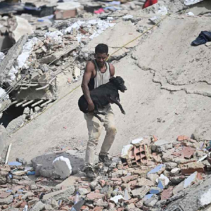 Sube a 589 la cifra de muertos en Venezuela