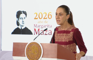 Sheinbaum hablará con Delcy Rodríguez para ampliar apoyo a Venezuela tras sismos