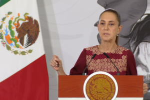 Sheinbaum pide a de la Espriella atender la seguridad en Colombia ante señalamientos sobre cárteles mexicanos
