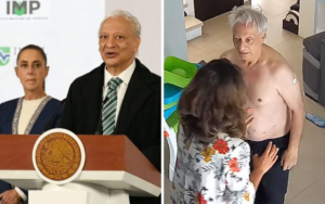 Esposa de exdirector de Pemex denuncia presunta violencia familiar