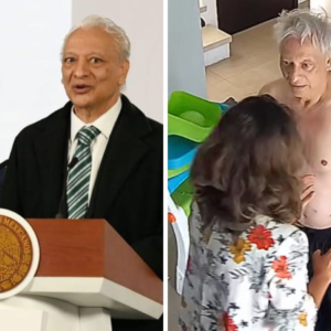 Esposa de exdirector de Pemex denuncia presunta violencia familiar