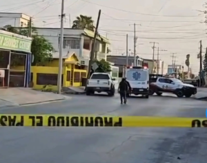 Matan a cuatro personas dentro de una vivienda en Reynosa