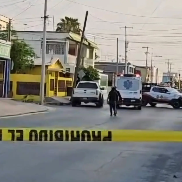 Matan a cuatro personas dentro de una vivienda en Reynosa