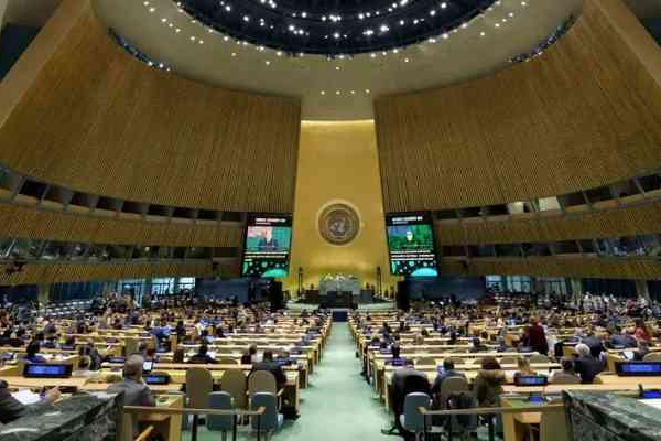 ONU alerta aumento del consumo de metanfetamina en México