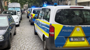 Cinco muertos en tiroteo en Alemania