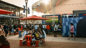 Tiroteo en fan zone del Mundial 2026 deja un muerto y un herido