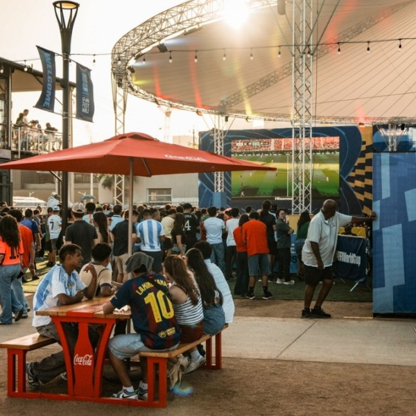 Tiroteo en fan zone del Mundial 2026 deja un muerto y un herido