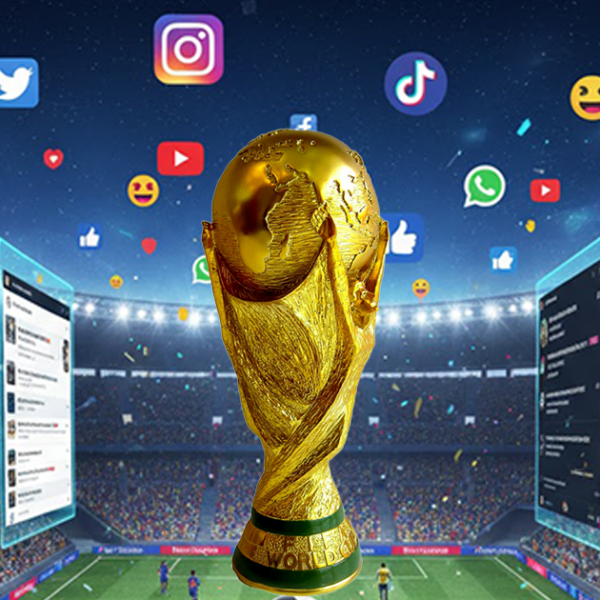 FIFA apuesta por redes sociales y streaming para ampliar audiencia