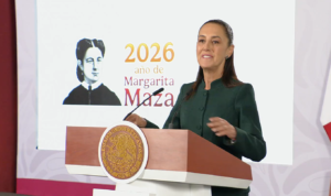 Sheinbaum critica propuestas del PAN