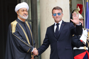 Francia y Omán acuerdan colaborar en el desminado del estrecho de Ormuz
