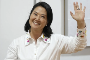 Keiko Fujimori consolida su victoria en Perú