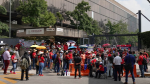 CNTE liderará movilizaciones y bloqueos en CDMX
