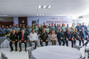 Cuernavaca refrenda coordinación con la Guardia Nacional en su séptimo aniversario