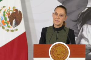Sheinbaum pide investigar presuntos contratos otorgados por gobernadora de Chihuahua