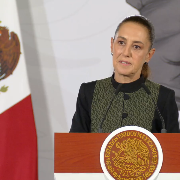 Sheinbaum pide investigar presuntos contratos otorgados por gobernadora de Chihuahua