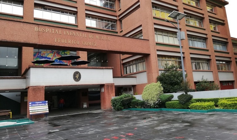 Sheinbaum confirma investigación por medicamentos caducos en el Hospital Infantil de México