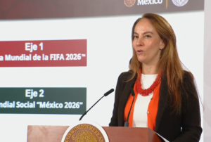 Gobierno afirma que México cumplió con requisitos de FIFA para el Mundial