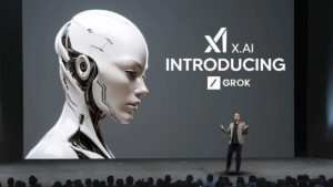 Grok colapsa una sociedad simulada en experimento de IA
