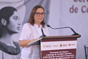 Rocío Nahle afirma que continúa búsqueda de reportera privada de la libertad