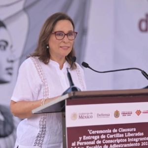 Rocío Nahle afirma que continúa búsqueda de reportera privada de la libertad