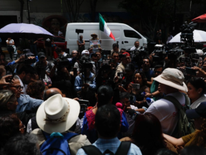 CNTE mantiene huelga nacional y plantón tras considerar insuficiente propuesta federal