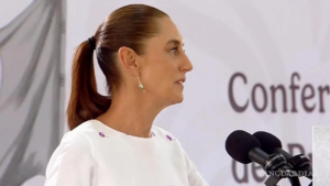 Sheinbaum agradece respaldo de AMLO