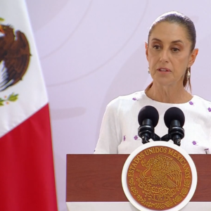 Sheinbaum anuncia inversión histórica de 190 mil mdp en Veracruz